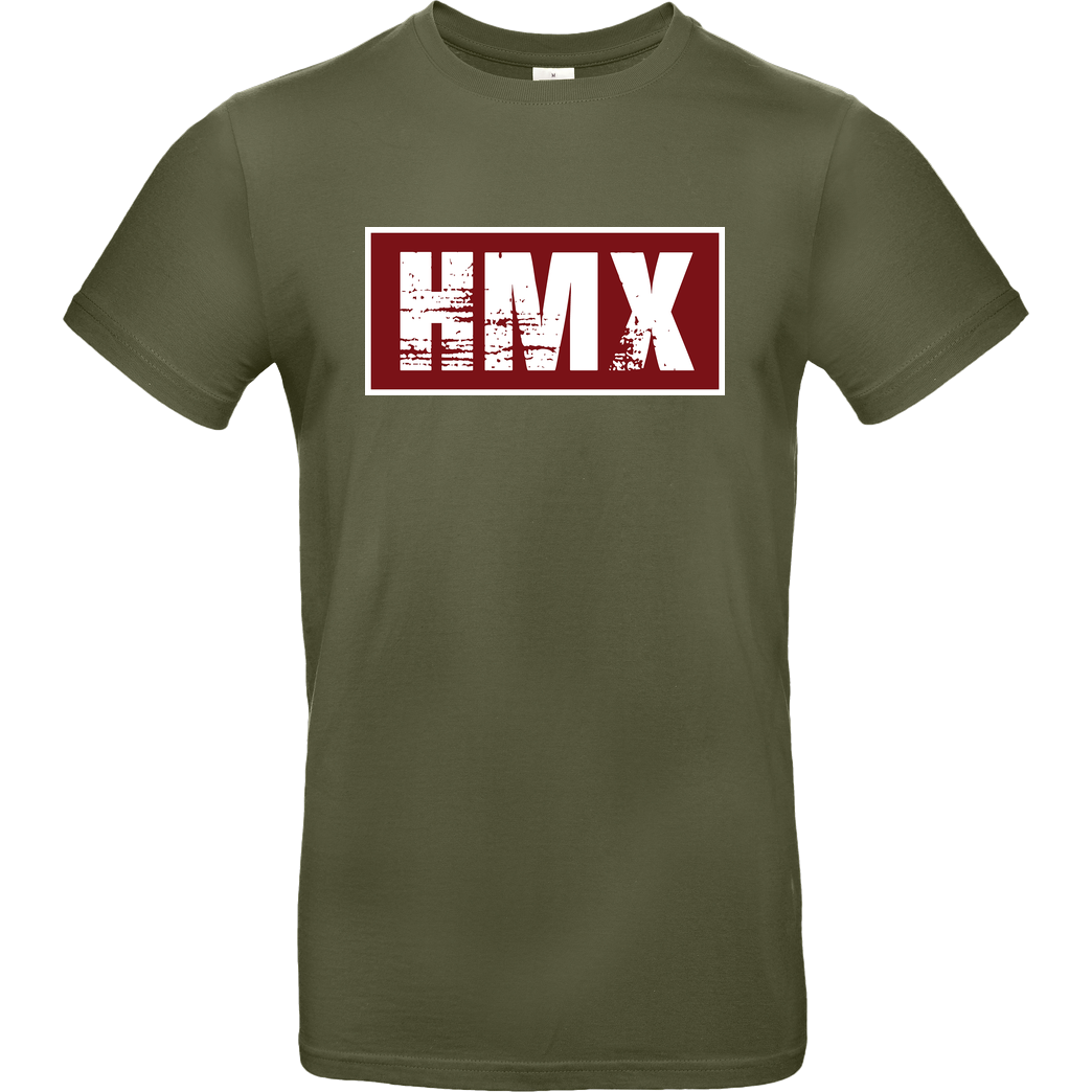 PC-WELT PC-Welt - HMX T-Shirt B&C EXACT 190 - Khaki