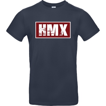 PC-WELT PC-Welt - HMX T-Shirt B&C EXACT 190 - Navy