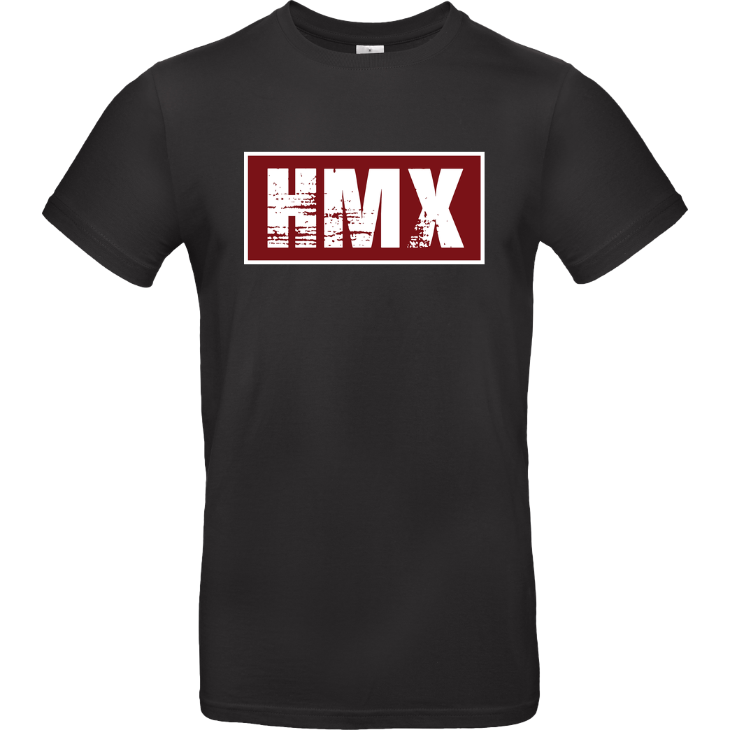 PC-WELT PC-Welt - HMX T-Shirt B&C EXACT 190 - Black