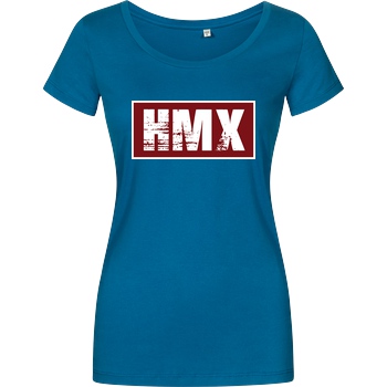 PC-WELT PC-Welt - HMX T-Shirt Girlshirt petrol