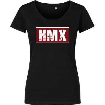PC-WELT PC-Welt - HMX T-Shirt Girlshirt schwarz