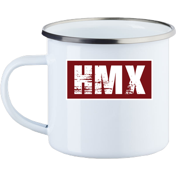 PC-Welt - HMX Enamel Mug