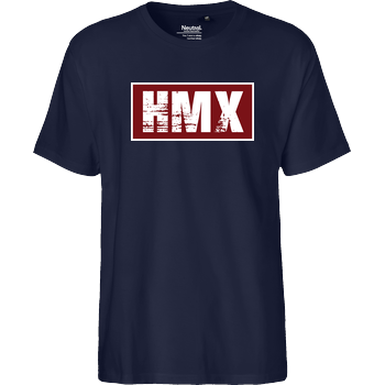 PC-Welt - HMX Fairtrade T-Shirt - navy