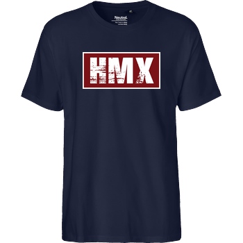 PC-WELT PC-Welt - HMX T-Shirt Fairtrade T-Shirt - navy