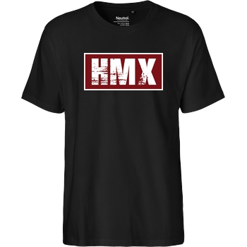 PC-WELT PC-Welt - HMX T-Shirt Fairtrade T-Shirt - black