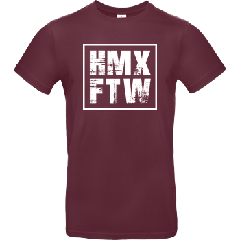 PC-Welt - HMX FTW B&C EXACT 190 - Burgundy