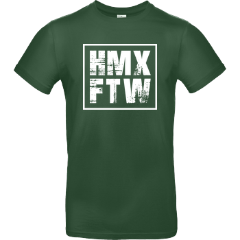 PC-Welt - HMX FTW B&C EXACT 190 -  Bottle Green