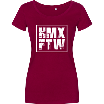 PC-Welt - HMX FTW Girlshirt berry