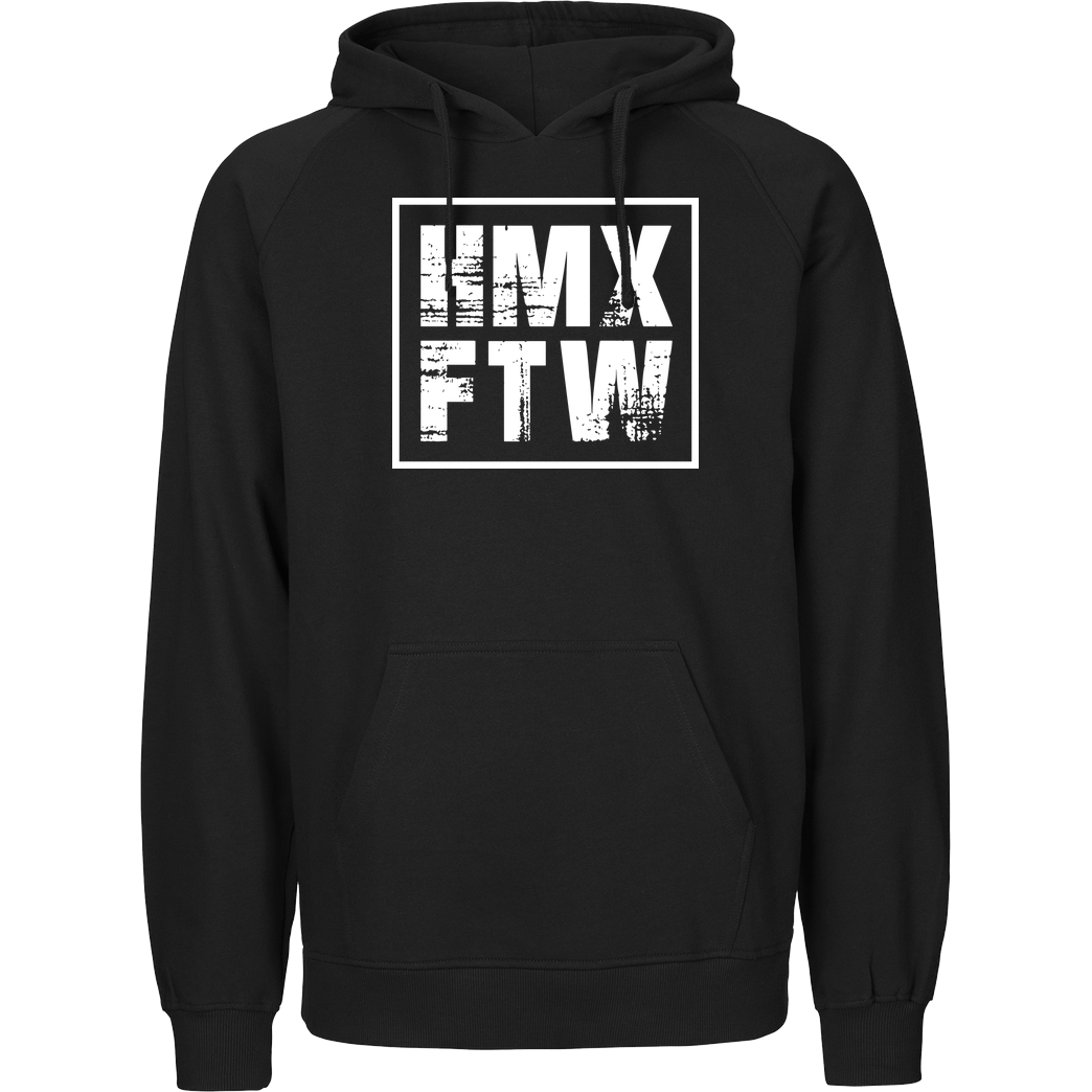 PC-WELT PC-Welt - HMX FTW Sweatshirt Fairtrade Hoodie