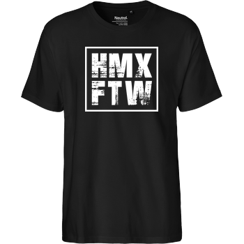 PC-Welt - HMX FTW Fairtrade T-Shirt - black