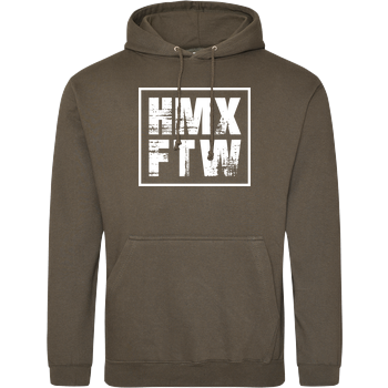 PC-Welt - HMX FTW JH Hoodie - Khaki