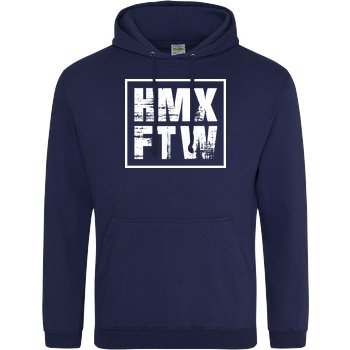 PC-Welt - HMX FTW JH Hoodie - Navy