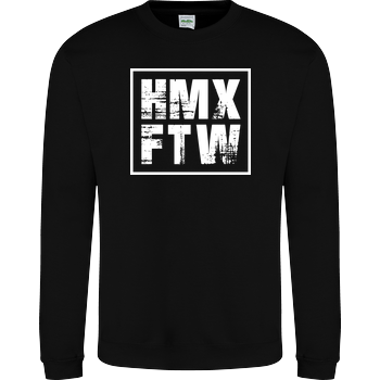 PC-Welt - HMX FTW JH Sweatshirt - Schwarz