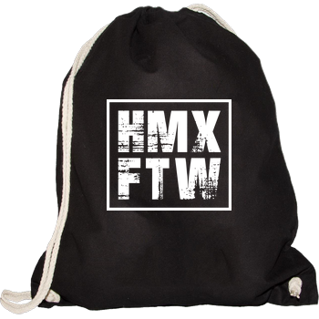 PC-Welt - HMX FTW Gymsac schwarz