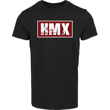 PC-WELT PC-Welt - HMX T-Shirt House Brand T-Shirt - Black