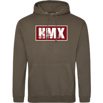 PC-Welt - HMX JH Hoodie - Khaki