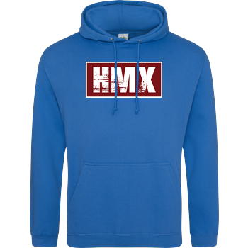 PC-Welt - HMX JH Hoodie - Sapphire Blue