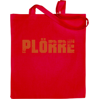 PC-Welt - Plörre Bag Red