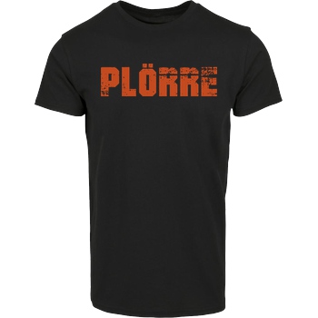 PC-WELT PC-Welt - Plörre T-Shirt House Brand T-Shirt - Black