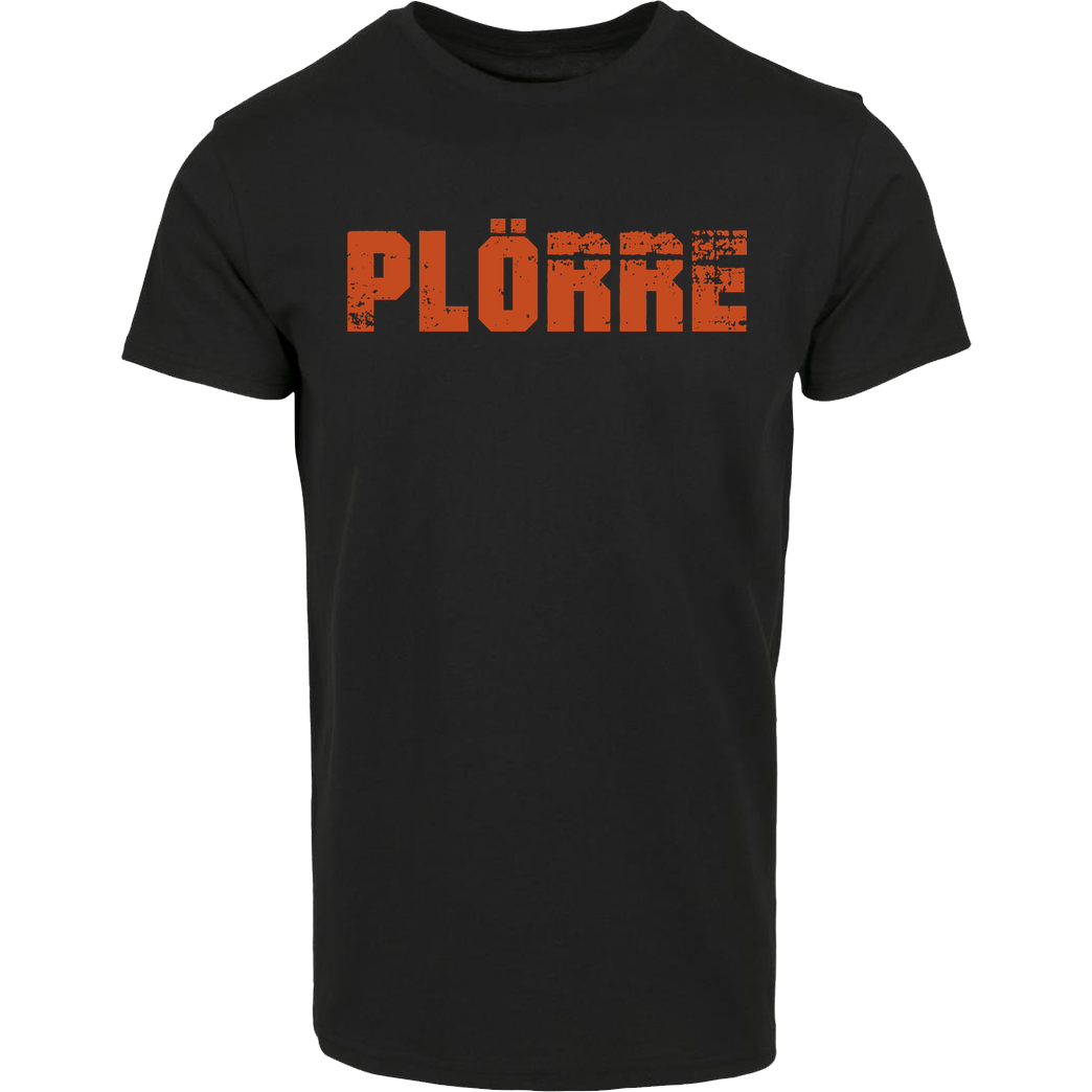PC-WELT PC-Welt - Plörre T-Shirt House Brand T-Shirt - Black
