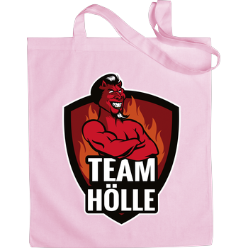 PC-Welt - Team Hölle Bag Pink