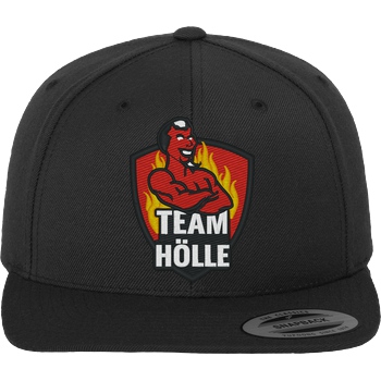 PC-Welt Team Hölle Cap black