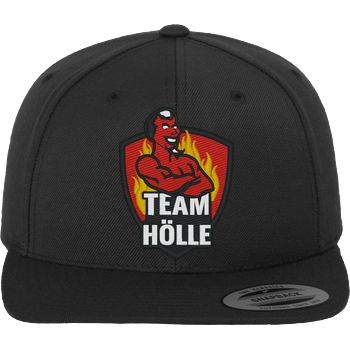 PC-Welt Team Hölle Cap Cap black