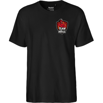 PC-Welt - Team Hölle Fairtrade T-Shirt - black