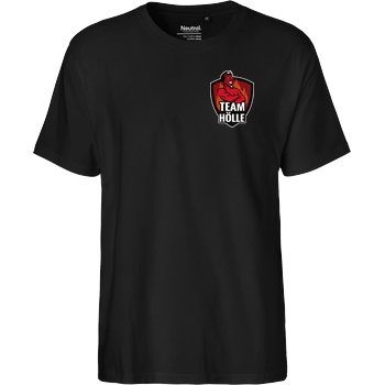 PC-WELT PC-Welt - Team Hölle T-Shirt Fairtrade T-Shirt - black