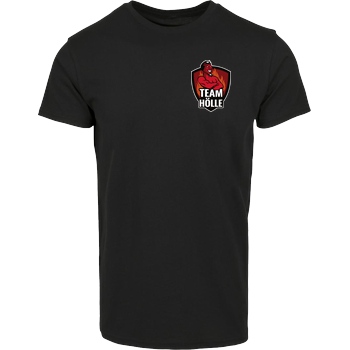 PC-WELT PC-Welt - Team Hölle T-Shirt House Brand T-Shirt - Black