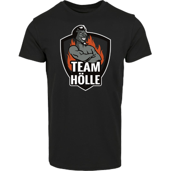 PC-Welt - Team Hölle sw House Brand T-Shirt - Black