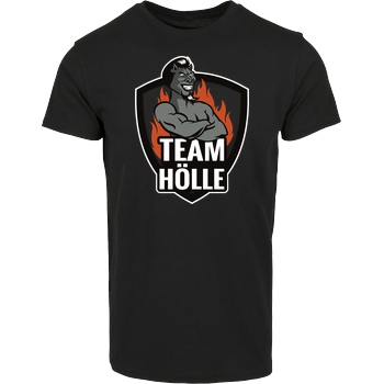 PC-WELT PC-Welt - Team Hölle sw T-Shirt House Brand T-Shirt - Black