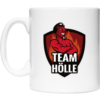 PC-Welt - Team Hölle Coffee Mug