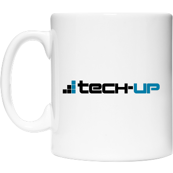 PC-Welt - Tech-Up Logo Coffee Mug