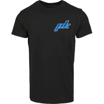 Peaceekeeper - PK small House Brand T-Shirt - Black