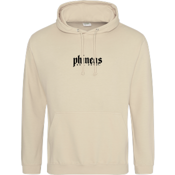 PhineasFIFA - limited Phineas JH Hoodie - Sand