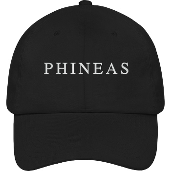 PhineasFIFA PhineasFIFA - Phineas Cap Cap Basecap black