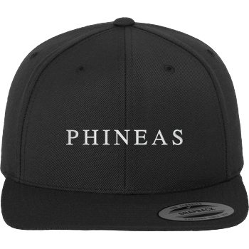 PhineasFIFA PhineasFIFA - Phineas Cap Cap Cap black