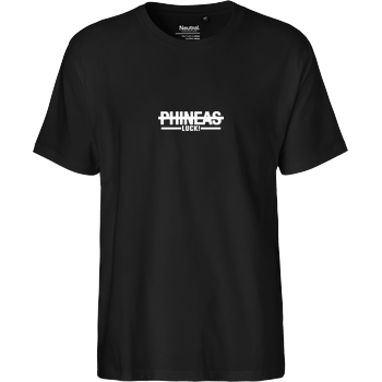 PhineasFIFA - Phineas Luck! Fairtrade T-Shirt - black