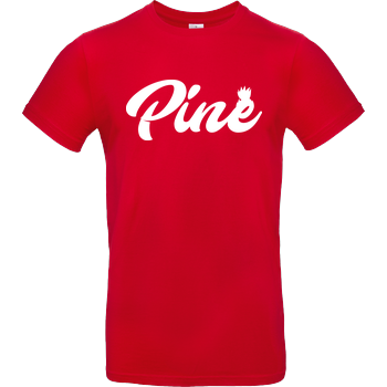 Pine - Logo B&C EXACT 190 - Red