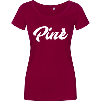 Pine Pine - Logo T-Shirt Girlshirt berry
