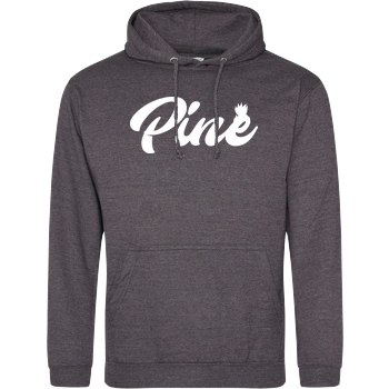 Pine - Logo white