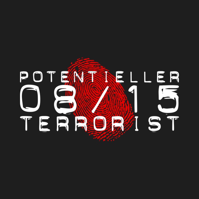 Potentieller 08/15 Terrorist