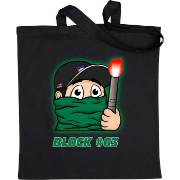 Powie - Block 63 Bag Black