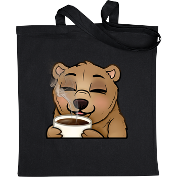 Powie - Kaffee Bag Black