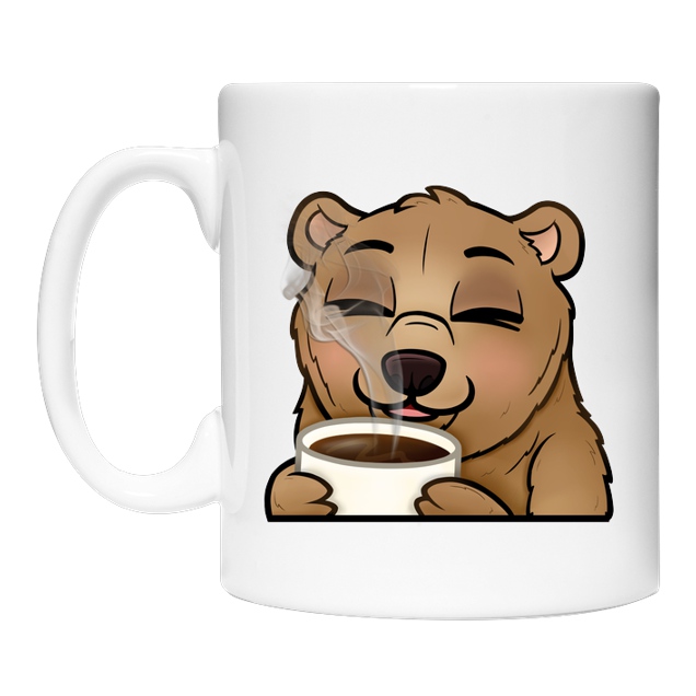 Powie - Powie - Kaffee - Sonstiges - Coffee Mug