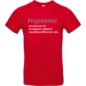 Programmer B&C EXACT 190 - Red