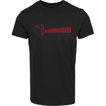 PvP PVP - Trollface T-Shirt House Brand T-Shirt - Black