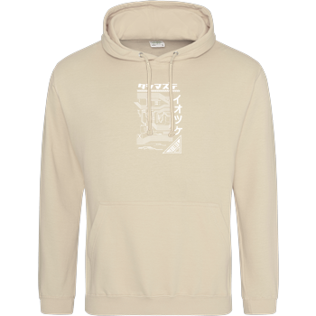 RangerCenter - Who we are JH Hoodie - Sand