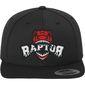 Raptor Raptor - Cap Cap Cap black
